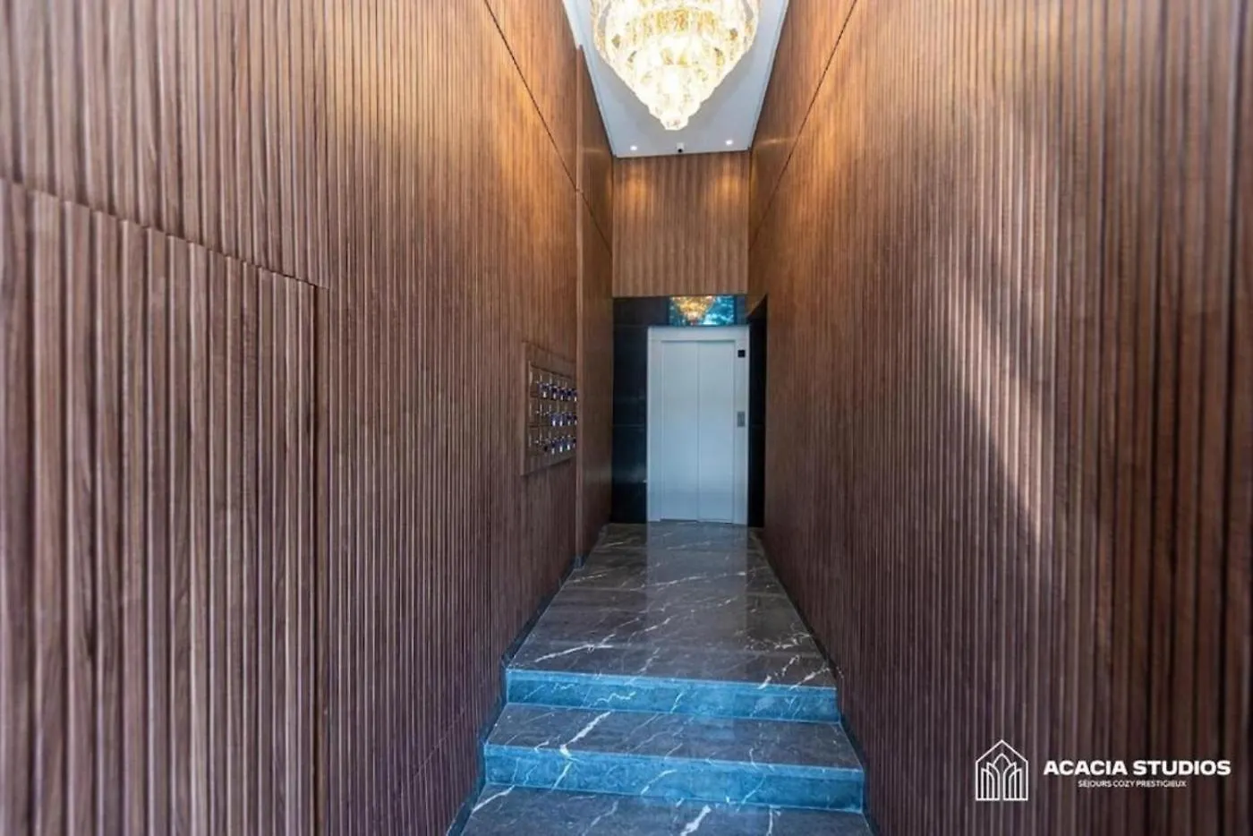 Acacia Studio 14 Casablanca Lejlighed