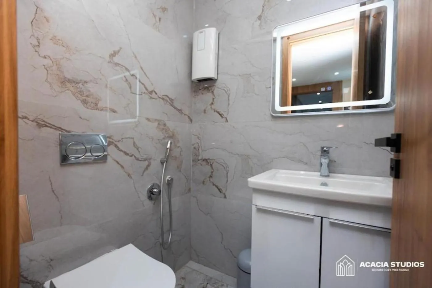 Acacia Studio 14 Casablanca Marokko