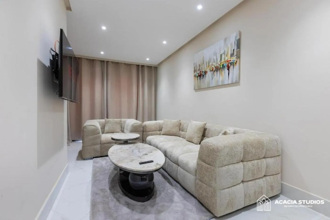 Acacia Studio 14 Casablanca Lejlighed