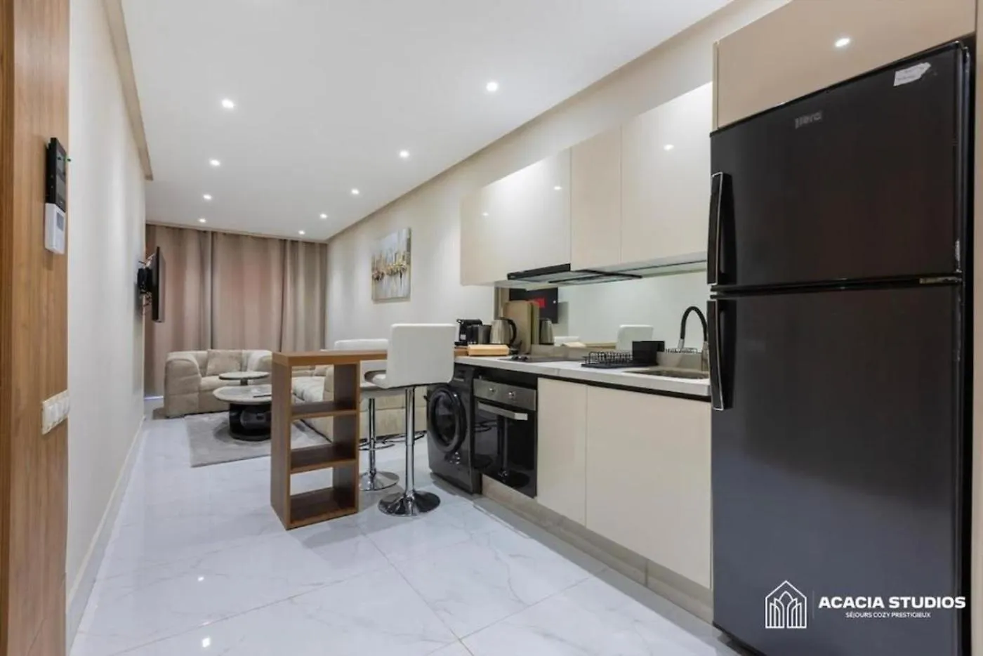 Acacia Studio 14 Casablanca