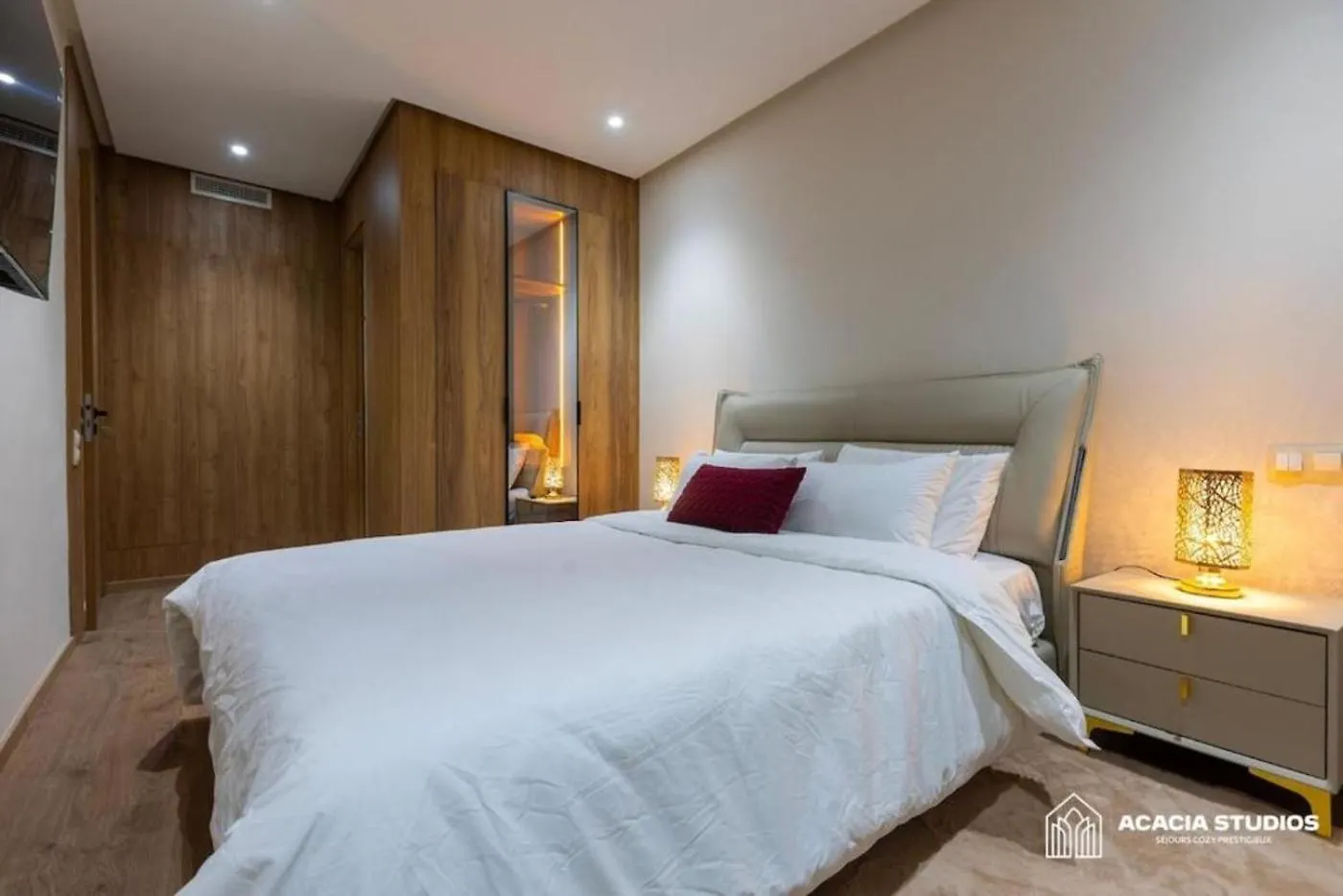 Acacia Studio 14 Casablanca Lejlighed